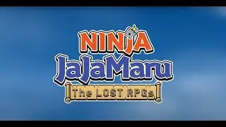 Ninja JaJaMaru: The Lost RPGs