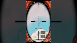 sniper shot in CoDM #codm #callofduty #callofdutymobile #roggameplay #thorgaming #thorgamingyt