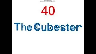 TheCubester Logo Bloopers 4 Take 40: 40th Blooper Special but it got unexceptedly wrong?