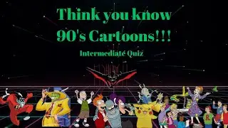 2000s Cartoon Quiz| Intermediate Level| Can you score more than 10 on it? Why not try it.