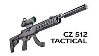 CZ 512 TACTICAL