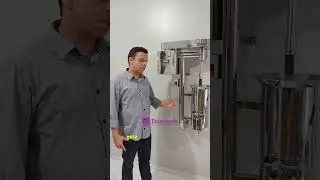 A m&aacute;quina CERTA para BATER A&Ccedil;A&Iacute; - Despolpadeira DOMMAK (atualizado)