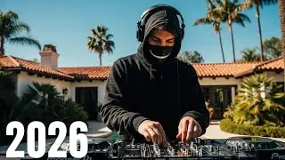 Ibiza Summer Mix 2026 Tropical Chill Lounge Flow – Deep House Mix for Soft Summer Relaxation