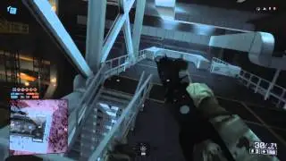 Phantom Program Flickering Elevator Lights Hanger 21