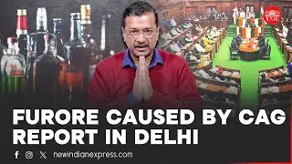 Capital Buzz: The furore caused by the CAG report in Delhi