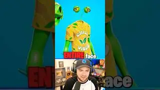 UNMASKING *NEW* Fortnite Skins! 😱