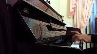 RWBY Piano - This will be the day