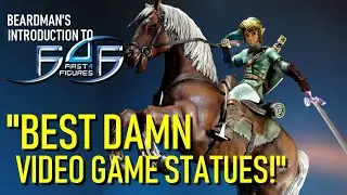 Introduction to First 4 Figures - Best Video Game Statues!