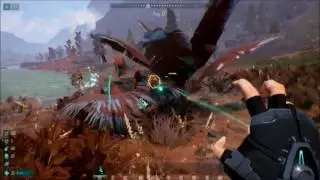 I die ?! eden star multiplayer with pirate