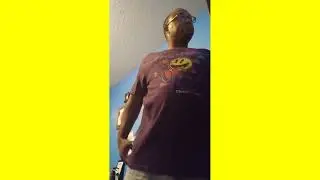 My Pac-Man Collection Part 1 (My Pac-Man Shirts and  Pac-Man Tin Sign) - Stephen Wade