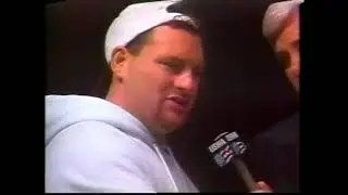 USWA 11/20/1993 jerry lawler brian christopher vs pg 13 w midget d plus phi delta slam