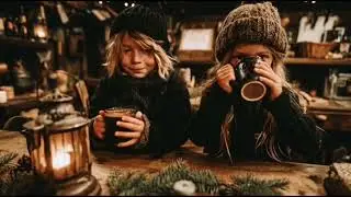 Hot Chocolate... Feeling Good... #Digitalart #deviantart #fantasyart #imagination #Christmas