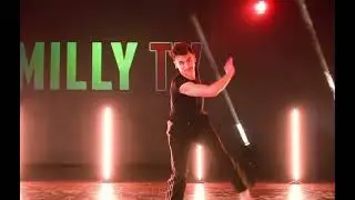 Brady Rowan 2025 Dance Reel