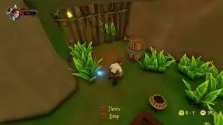 Let's Play Flynn and Freckles - Part 16 - Spin Attack
