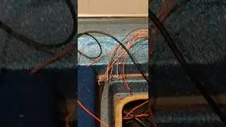 someone explain #why #wire #rats net #diy #hardwork #nevergiveup #boat #skeeterboats