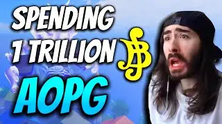Spending 1 Trillion Beli in A One Piece Game (Roblox)