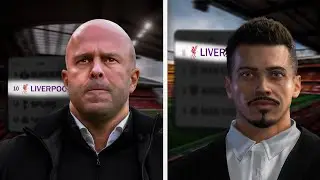 هل أقدر أنقذ موسم ليفربول بعد سلوت؟! 🔥