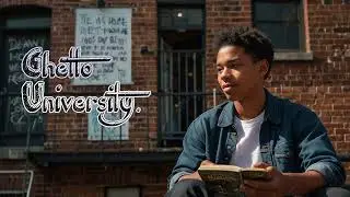 Ghetto University - Street Wisdom Reggae | Track 10