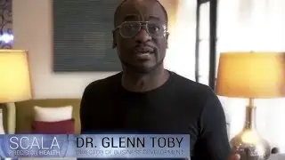 Dr. Glenn Toby representing Scala Precision Health - Russ Scala