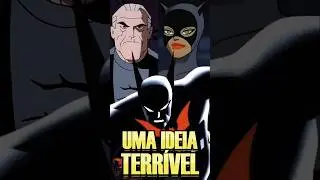 🦇IT WAS MUCH WORSE! BATMAN OF THE FUTURE CLONE OF CATWOMAN AND BRUCE WAYNE #batman #explained