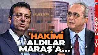 Ekrem İmamoğlu Davası AK Parti'yi K&uuml;plere Bindirmiş! B&uuml;lent Tezcan &Ouml;yle Şeyler Anlattı ki