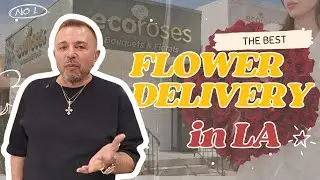 Best Flower Delivery in Los Angeles | Inside Ecoroses Glendale