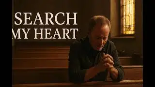 Chris Tomlin &ndash; Search My Heart O God Tonight | Evening Prayer Song | Reverent Worship Style 
