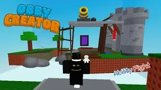 Ability Fight HUGE UPDATE! | Obby Creator
