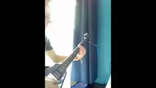 Hands Like Houses - Spineless Crow Guitar Cover