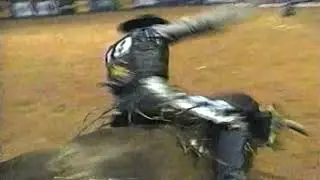 Jim Sharp vs Sledgehammer - 96 PBR Birmingham (89 pts)