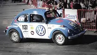 Hot VWs Magazine: VOLKSWAGEN MARKS 50 YEARS OF BAJA DESERT RACING