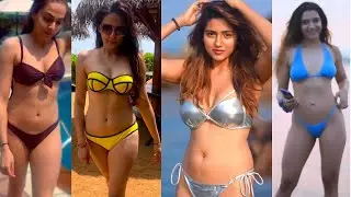 Most Beautiful Models Hot Bikini Photoshoot Video | Top Models Beach Looks Compilation Video