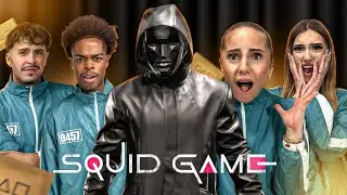 SQUID GAME IRL FEAT TOOMUCHLUCILE, ARMIGNO & TONY