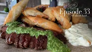 It's all about the food!!! | Episode 33