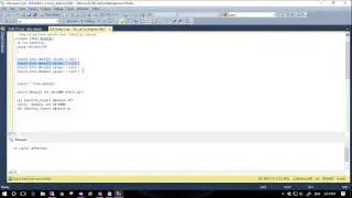 How to use direct update query over Identity column in SQL server