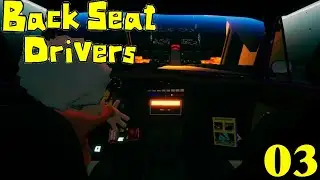 MAMIE EST UN DANGER SUR LA ROUTE #3 ( Backseat Drivers  Coop)