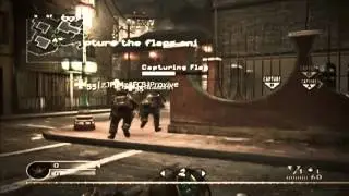 Noxious | Waffles276 - A CoD4 Montage