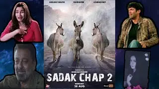 Sadak 2 Roast || V ROAST