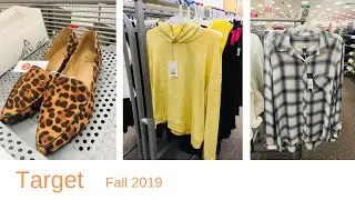 TARGET FALL 2019