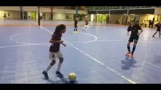 DV Futsal U12 Highlights Game 3