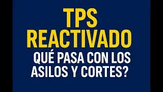 USCIS reactiva el TPS para venezolanos: Abogado responde dudas clave sobre asilo y corte