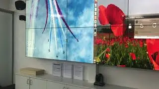 INFOBIT iWall 409R_Cost effective videowall controller