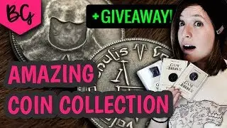 Потрясающая коллекция монет &laquo;Игры престолов&raquo; + РОЗЫГРЫШ!!! Почтовый монетный двор Шира
