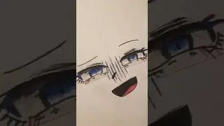 my art 2020-2022 #anime #fyp #shorts #drawing #animedrawing #animeart