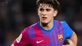 PABLO GAVI x XAVI SIMONS &bull; SKILLS | GOALS/  BARCELONE VS PSG