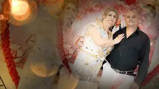 2.  Perleťov&aacute; svadba Krist&iacute;na a V&aacute;clav, Oslava 50. naroden&iacute;n Krist&iacute;na