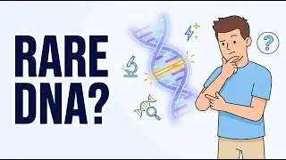 10 Signs You Might Have Rare DNA