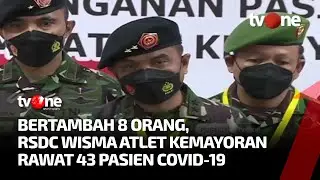 Pasien Covid-19 di Wisma Atlet Bertambah | Kabar Petang Pilihan tvOne