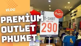 Phukette'de Giyim ve Ayakkabı Fiyatları: Şaşırtıcı Derecede Uygun#phuket