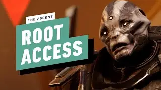 The Ascent [Part-9] (ROOT ACCESS) Gameplay Full HD - NO COMMENTARY